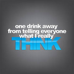 Sarcastic background