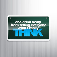 Sarcastic background