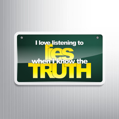 Sarcastic background