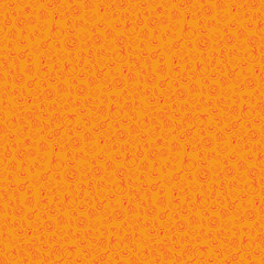 Fototapeta premium seamless halloween pattern of small elements