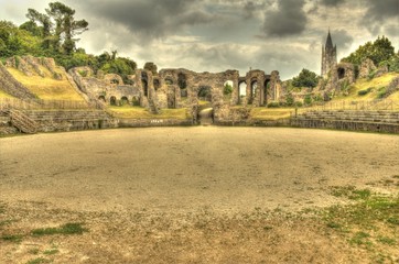 Arènes 12