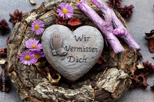 &quot;Wir vermissen Dich&quot; Stockfotos und lizenzfreie Bilder auf