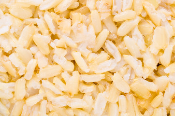 Brown rice