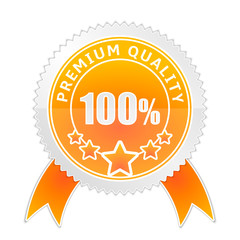 Badge of Premium Quality