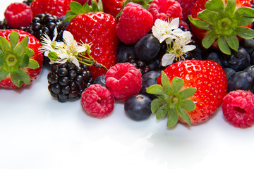 frutti di bosco