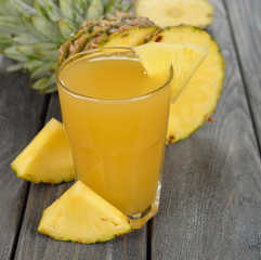 pineapple juice