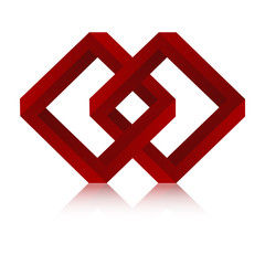 Obraz premium The link