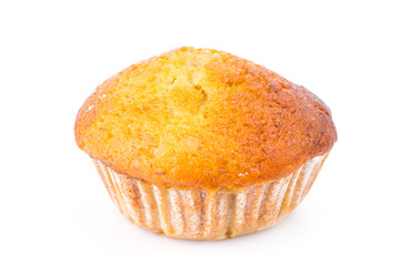 Banana cupcake