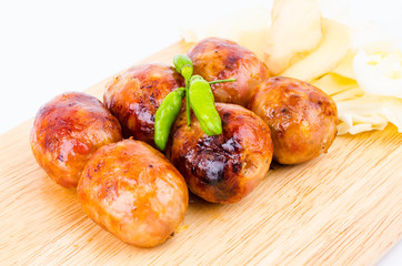 Thai sausage