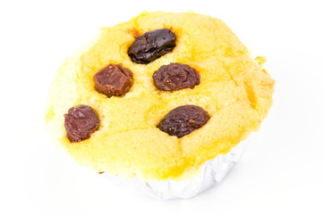 Cupcake raisin