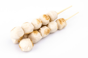 Meat ball pork