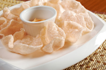 Prawn Crackers