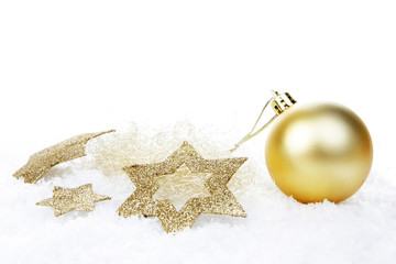 Goldene Sterne