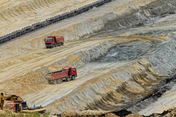 Mine