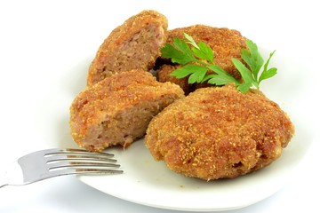 kotlety mielone