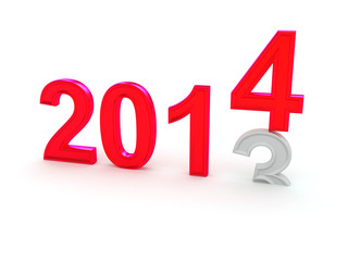 Happy New Year 2014