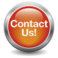 Red Contact us button