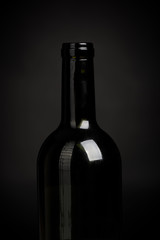 Vine bottle