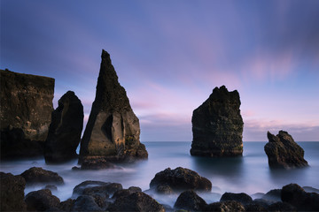 Falaises de Reykjanes © scpictures