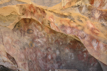 Cavernas de las Manos