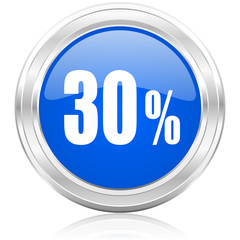 30 percent icon