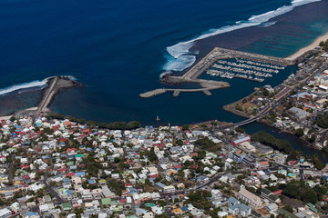 Saint-Pierre Ile de la Réunion - Réunion Island