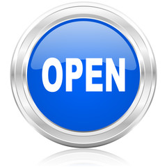 open icon