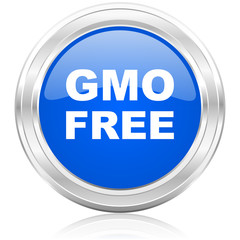 gmo free icon