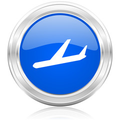 arrivals icon