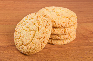 homemade crackers