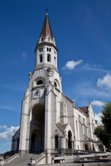 Kirche La Visitation