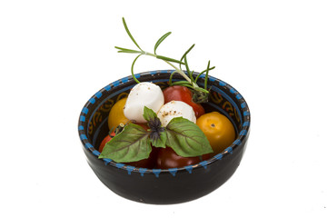 Caprese salad