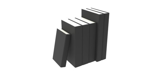 Obraz premium books