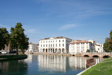 Fototapeta na wymiar Treviso Riwiera