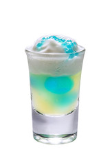 Shot de curazao