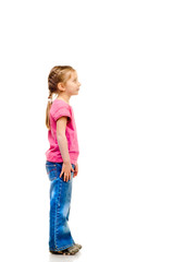 little girl