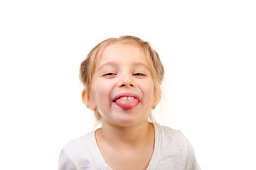 little girl