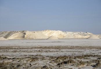 Salin de Giraud (Camargue)