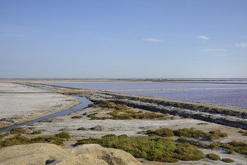 Salin de Giraud (Camargue)