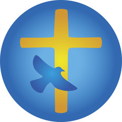église logo
