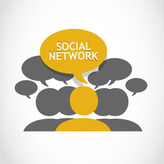 social network connections