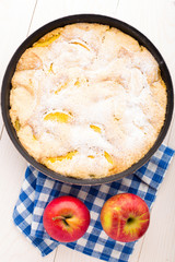 Apple pie