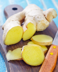 ginger