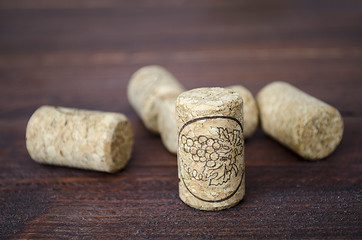 Wine cork
