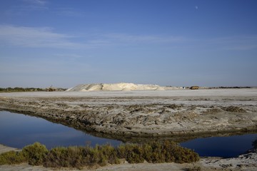 Salin de Giraud (Camargue)