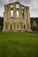 Rievaulx Abbey (Yorkshire, UK)