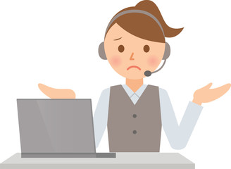 オペレーター　PC