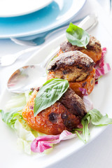 Stuffed tomatoes