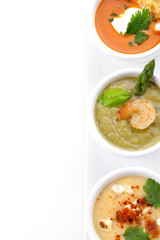 Soup Assorti