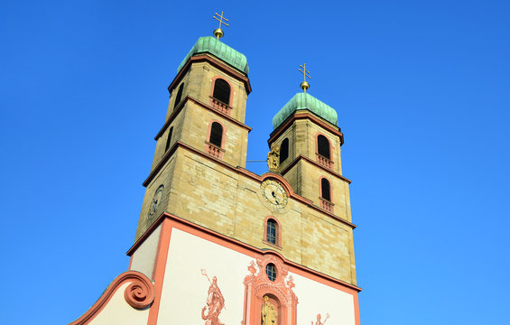Bad S&auml;ckingen - M&uuml;nster